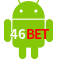 Aplicativo 46Bet para Android