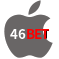 Aplicativo 46Bet para iOS