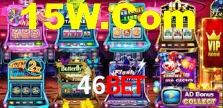 Welcome Bonus 46Bet