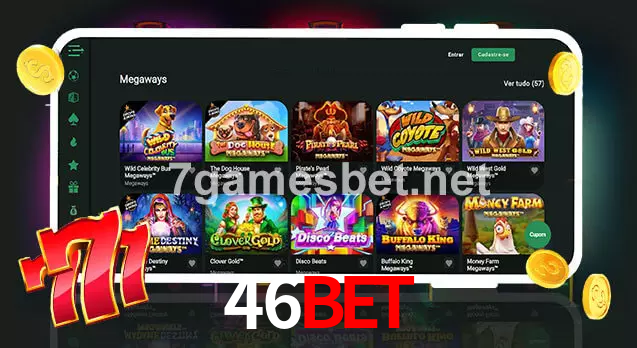 46Bet aplicativo