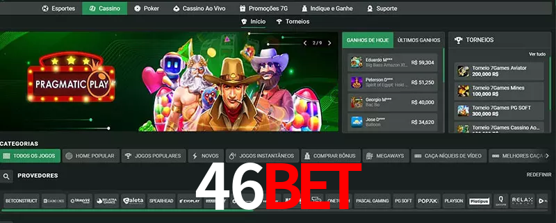 cassino 46Bet
