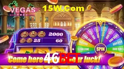 Welcome Bonus 46Bet