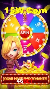 Slot Games 46Bet