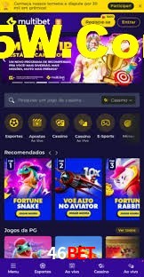 Welcome Bonus 46Bet