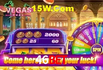 46Bet - Aplicativo Móvel