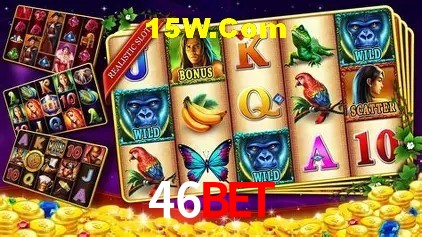 46Bet Slot - 320+ Caça-Níqueis Premium