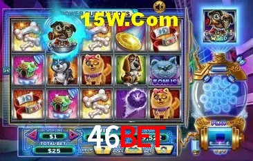46Bet São Paulo - Top Slots